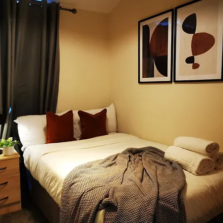 Cozy Near O2 Arena Holiday home London