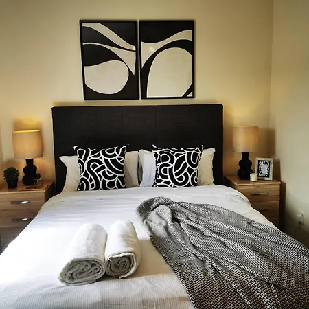 Cozy Near O2 Arena