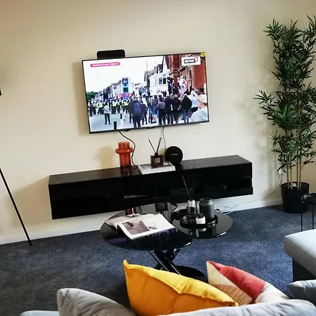 Holiday home Cozy Near O2 Arena