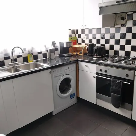 Holiday home Cozy Near O2 Arena London