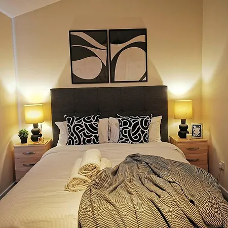 Cozy Near O2 Arena London