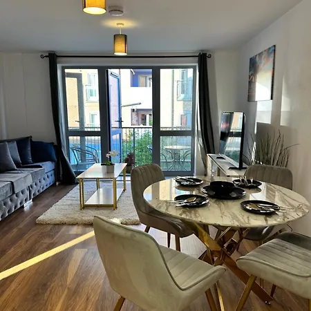 Apartment Stylish Zone 2