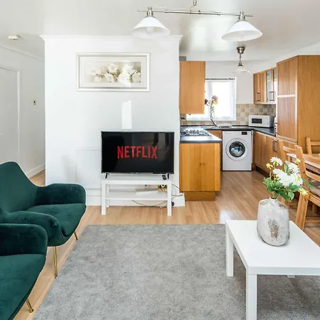 Apartment Heart Of London Flat Foxter