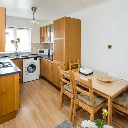 Heart Of London Flat Foxter *