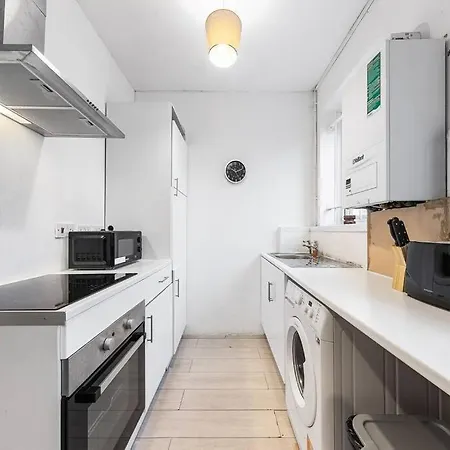 Near Kings Cross Sleep 12 Sp7 Apartment