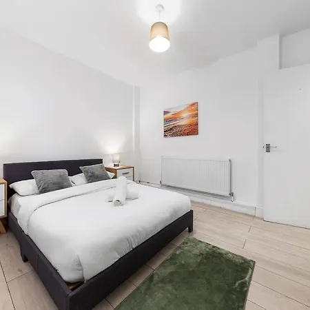 Near Kings Cross Sleep 12 Sp7 Apartment