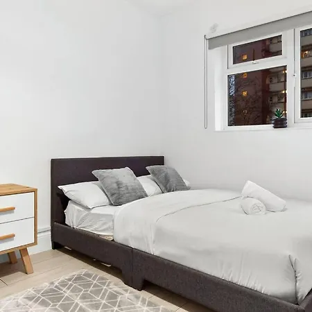 Apartment Near Kings Cross Sleep 12 Sp7
