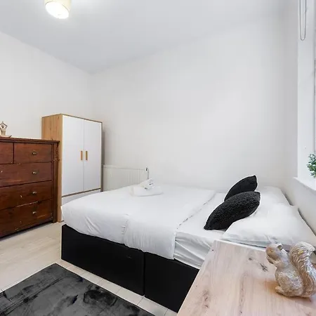 Near Kings Cross Sleep 12 Sp7 Apartment