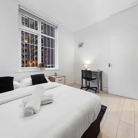 Apartment Near Kings Cross Sleep 12 Sp7