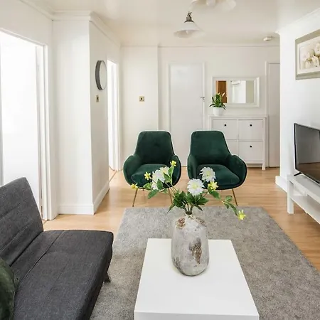Apartment Heart Of London Flat Foxter *