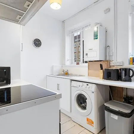 Apartment Near Kings Cross Sleep 12 Sp7