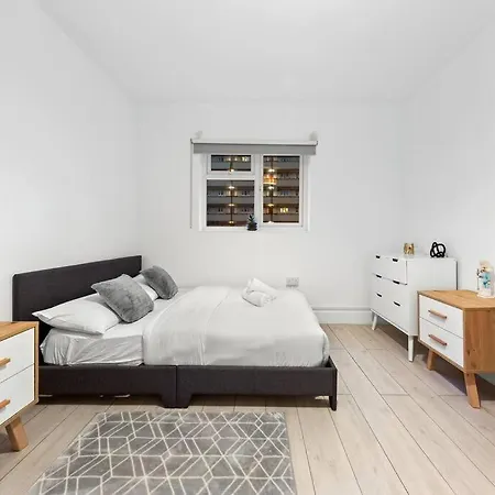Near Kings Cross Sleep 12 Sp7 Apartment *