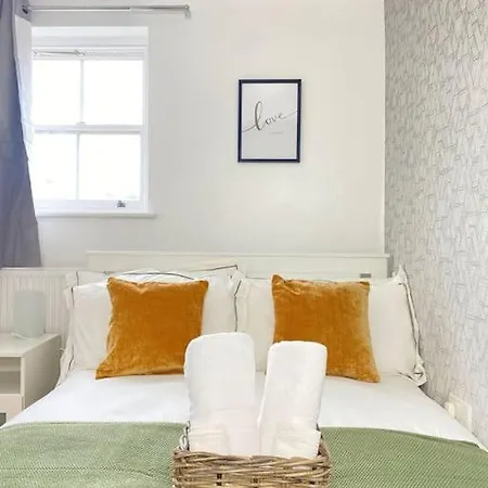 Apartment Shoreditch Central