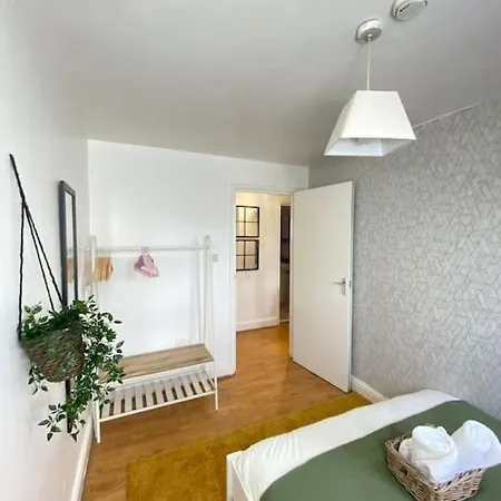 Shoreditch Central Apartment