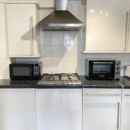 Shoreditch Central Apartment