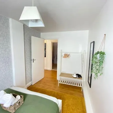 Shoreditch Central Apartment *