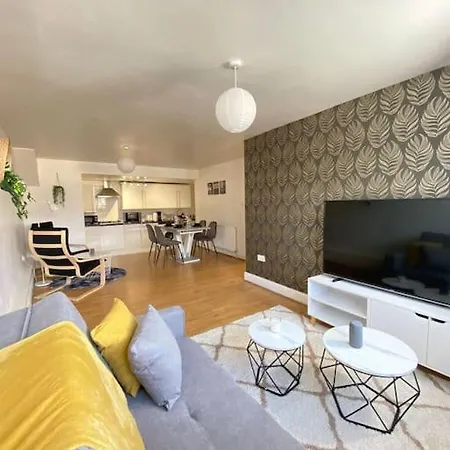Shoreditch Central Apartment London