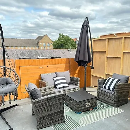 Shoreditch Central Apartment London