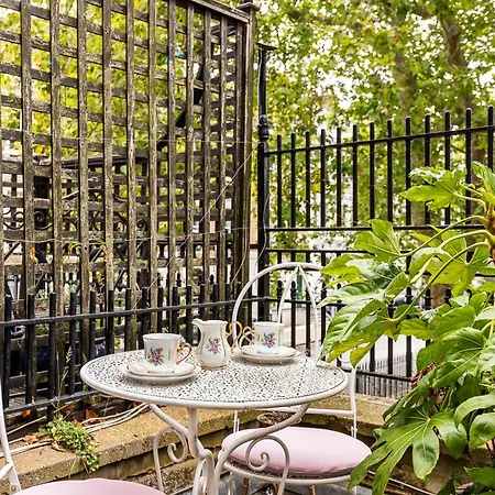 Appartamento Chic 1 Bedroom Parkview Flat At Arundel Square *