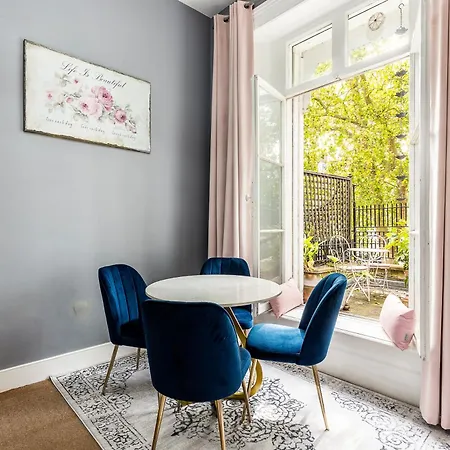 Appartamento Chic 1 Bedroom Parkview Flat At Arundel Square *