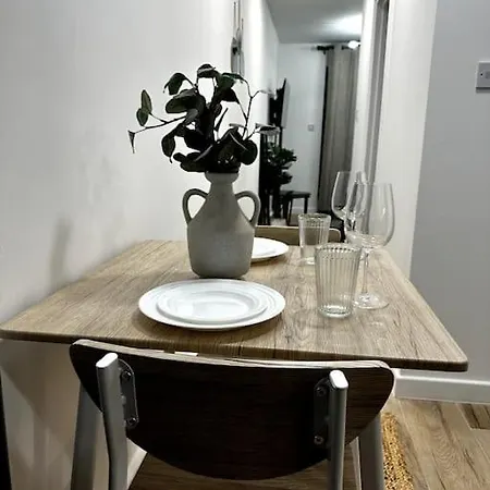 Stylish Flat In Notting Hill Londres