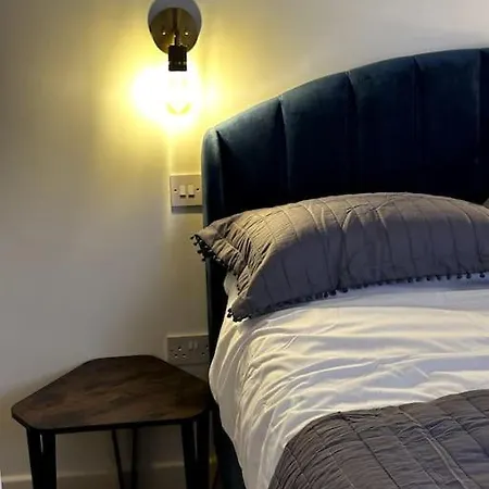 Stylish Flat In Notting Hill Apartamento