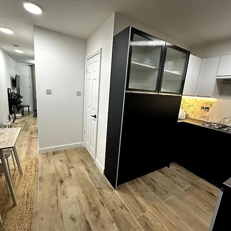 Stylish Flat In Notting Hill Apartamento