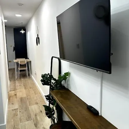 Stylish Flat In Notting Hill