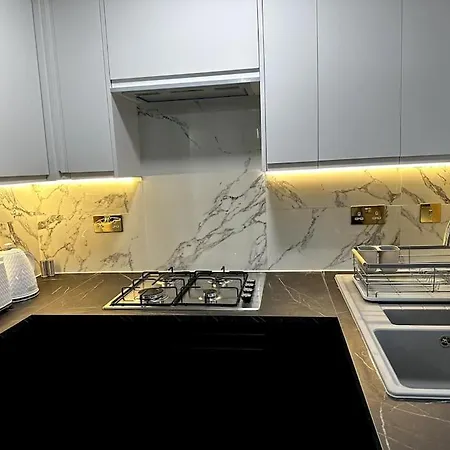Stylish Flat In Notting Hill *