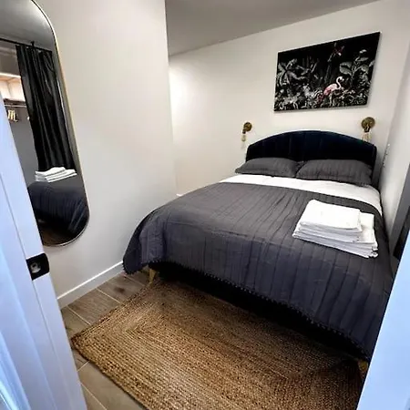 Stylish Flat In Notting Hill Apartment *