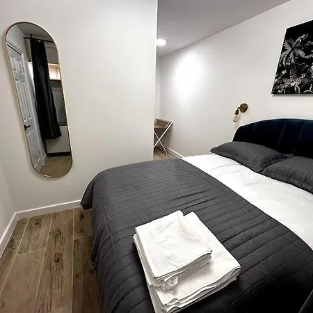 Stylish Flat In Notting Hill London