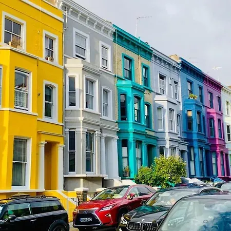 Stylish Flat In Notting Hill Apartment London