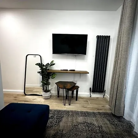 Stylish Flat In Notting Hill London