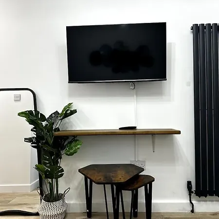 Apartment Stylish Flat In Notting Hill
