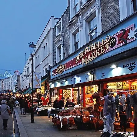 Stylish Flat In Notting Hill *