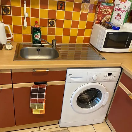 Flat In West Kensington *