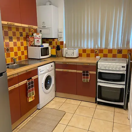 Flat In West Kensington * London