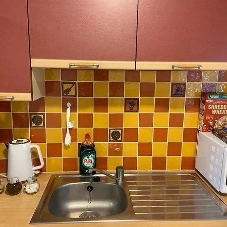 Flat In West Kensington Apartment *