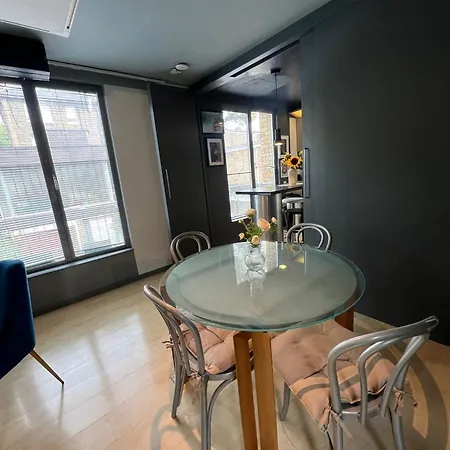 One Bed House In Camden Town Londres
