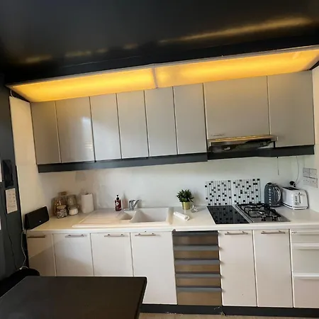 One Bed House In Camden Town Holiday home