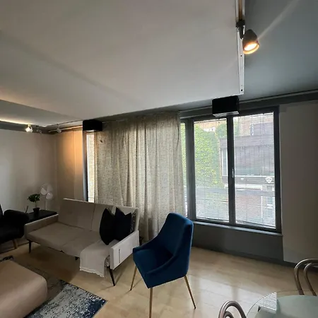 One Bed House In Camden Town London