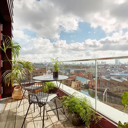 Camden Lock By Condokeeper Aparthotel *