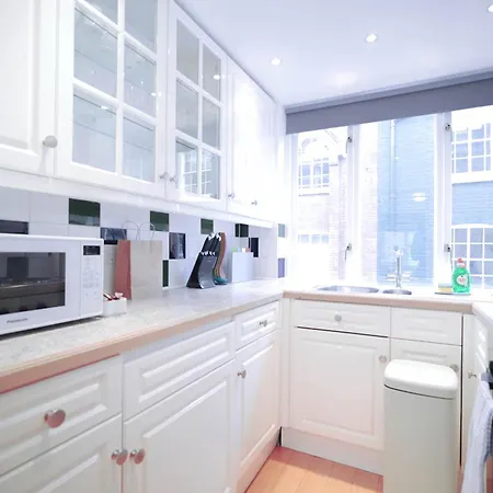 Marylebone Serviced By Globe * London