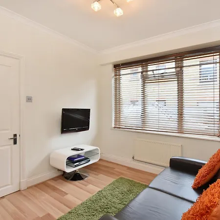 Apartment Marylebone Serviced By Globe *