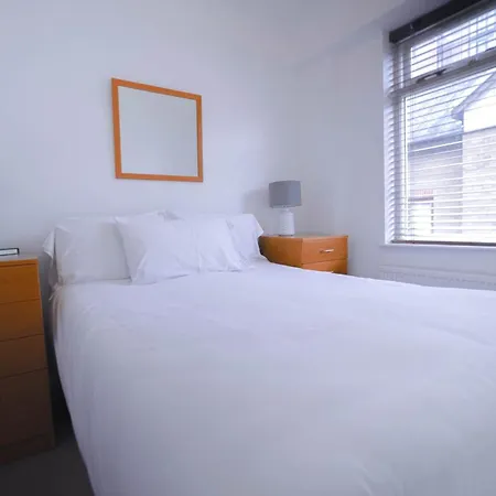Marylebone Serviced By Globe Apartment *