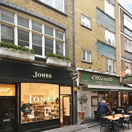 Marylebone Serviced By Globe * London