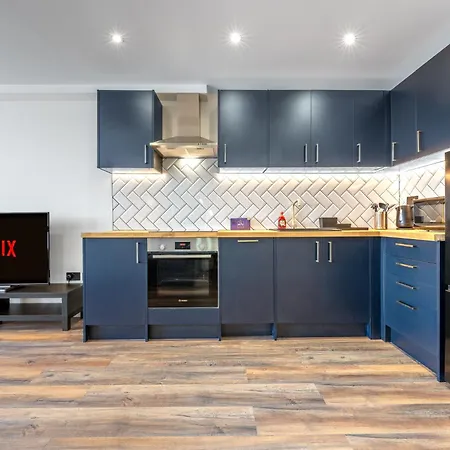 Apartamento 8 Apt Whole Building - Zone 2 Londres