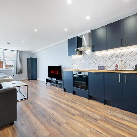 8 Apt Whole Building - Zone 2 Apartamento Londres