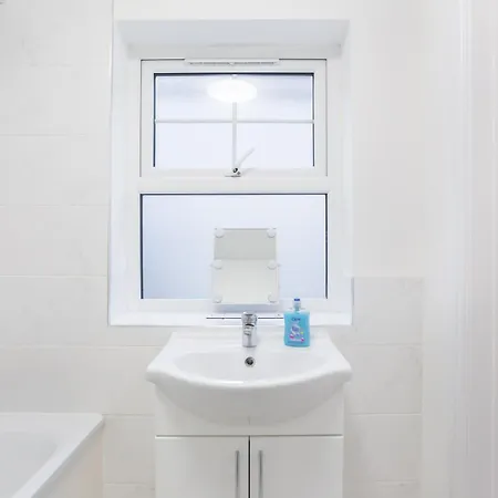 Camden Center Prime Apartment *