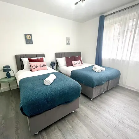 Apartamento Camden Center Prime